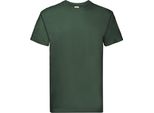 Fruties T-Shirt Uomo A Maniche Corte Majlind Verde Bottiglia Xl