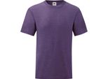 Fruties Maglietta A Maniche Corte Da Uomo Shehab Heather Purple S
