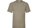 Fruties T-Shirt Uomo Manica Corta Shehab Khaki L
