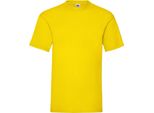 Maglietta A Maniche Corte Fruties Uomo Shehab Giallo S