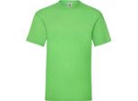 Fruties Maglietta A Maniche Corte Da Uomo Shehab Lime 3XL