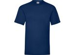 Fruties Maglietta A Maniche Corte Shehab Uomo Blu Scuro L