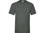 Fruties T-Shirt A Maniche Corte Da Uomo Shehab Light Graphite S