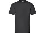 Fruties T-Shirt Da Uomo A Maniche Corte Shehab Nero S