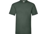 Maglietta Fruties A Manica Corta Shehab Bottle Green Xl Da Uomo