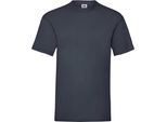 Fruties T-Shirt A Manica Corta Shehab Dark Navy Uomo M
