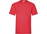 Fruties T-Shirt Uomo Manica Corta Shehab Rosso S