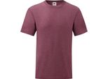 Fruties Maglietta A Manica Corta Shehab Bordeaux Uomo S