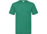 Fruties T-Shirt Uomo A Maniche Corte Shehab Retro Verde Erica Xxl