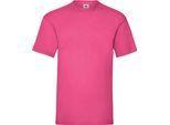 Fruties Maglietta A Maniche Corte Shehab Fucsia Uomo S