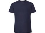 Fruties Maglietta A Maniche Corte Da Uomo Bardhanjor Dark Navy Xl