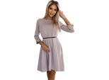 Numoco Mini Abito Donna Watihana Beige L/Xl