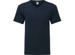 Fruties T-Shirt A Manica Corta Astri Uomo Dark Navy Xl