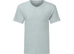 Fruties T-Shirt Uomo Manica Corta Astri Grigio Erica Xxl