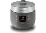 Cuckoo CRP-ST1009F Cuckoo Reiskocher 1.80L CRP-ST1009F Twin Pressure Grau