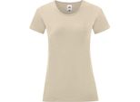 Fruties Maglietta Donna A Maniche Corte Hedon Naturale S