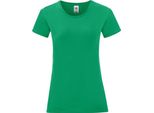 Fruties Maglietta Donna A Maniche Corte Hedon Verde Xxl