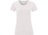 Fruties Maglietta A Maniche Corte Da Donna Hedon Bianco Xl