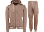 Recea Set Uomo Herewini Beige Xxl