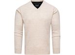 Maglione Recea Classic Da Uomo Area Beige Xxl