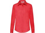 Fruties Camicia Da Donna A Maniche Lunghe Rrezar Rosso S
