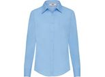 Fruties Camicia Donna A Maniche Lunghe Rrezar Blu Medio Xl