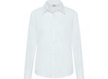 Fruties Camicia Da Donna A Maniche Lunghe Rrezar Bianco Xxl