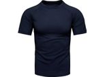 Recea Maglietta A Maniche Corte Medi Navy M Da Uomo