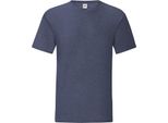 Fruties T-Shirt A Manica Corta Buja Vintage Heather Navy Uomo M