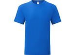 Fruties T-Shirt Uomo A Maniche Corte Buja Blu Cielo S