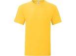 Fruties T-Shirt Uomo A Maniche Corte Buja Giallo Scuro S