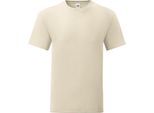 Fruties T-Shirt Uomo A Maniche Corte Buja Natural L