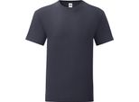Fruties T-Shirt A Manica Corta Buja Uomo Dark Navy Xxl