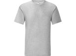Fruties T-Shirt Uomo A Maniche Corte Buja Grigio Erica L