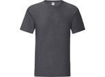 Fruties T-Shirt Uomo A Maniche Corte Buja Grigio Erica Scuro S