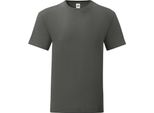 Fruties T-Shirt Uomo A Maniche Corte Buja Light Graphite L