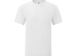 Fruties T-Shirt A Manica Corta Buja Bianco M