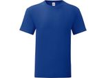 Fruties T-Shirt Uomo A Maniche Corte Buja Cobalt L