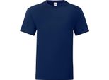 Fruties T-Shirt Uomo A Maniche Corte Buja Blu Scuro M