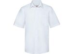 Fruties Camicia Da Uomo A Maniche Corte Mexhit Bianco M