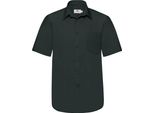 Fruties Camicia Da Uomo A Maniche Corte Mexhit Nero S