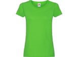 Fruties Maglietta Donna Manica Corta Erzen Lime Xl