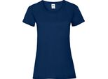 Fruties Maglietta Donna A Maniche Corte Ulkan Blu Scuro Xxl
