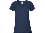 Fruties T-Shirt Donna A Maniche Corte Ulkan Navy L