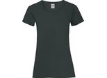 Fruties T-Shirt Donna A Maniche Corte Ulkan Nero L