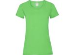 Fruties T-Shirt Donna A Maniche Corte Ulkan Lime S
