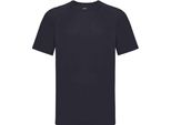 Fruties T-Shirt Uomo Manica Corta Jan Dark Navy S