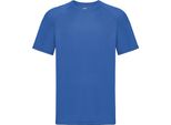 Fruties T-Shirt Uomo Manica Corta Jan Sky Blue S