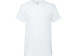 Fruties T-Shirt Uomo A Maniche Corte Dalin Bianco Xxl