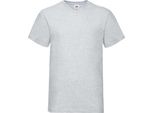Fruties T-Shirt Uomo A Maniche Corte Dalin Grigio Erica Xl